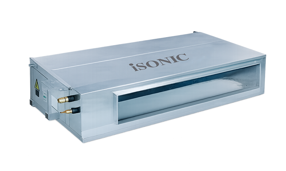 iSONIC Concealed Ducted Air Conditioner
